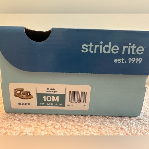 EUC Stride Rite Celia Sandals - Picture 3 of 8